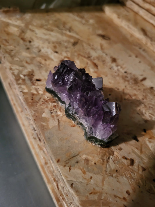 caricare le energie dei tuoi minerali.