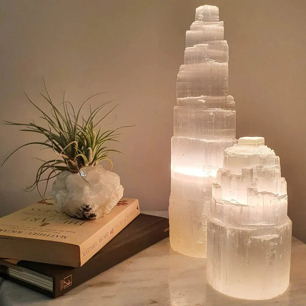 Selenite proprietà e provenienza.