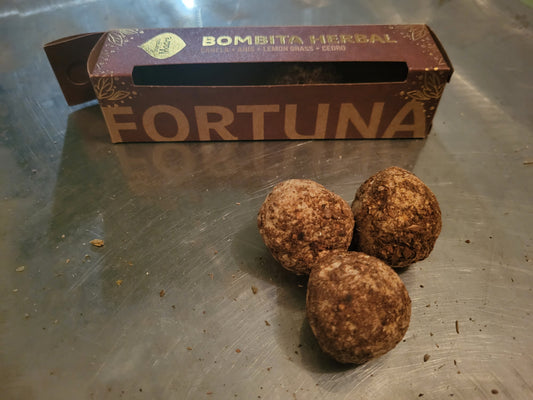 Bombitas Fortuna Sagrada Madre