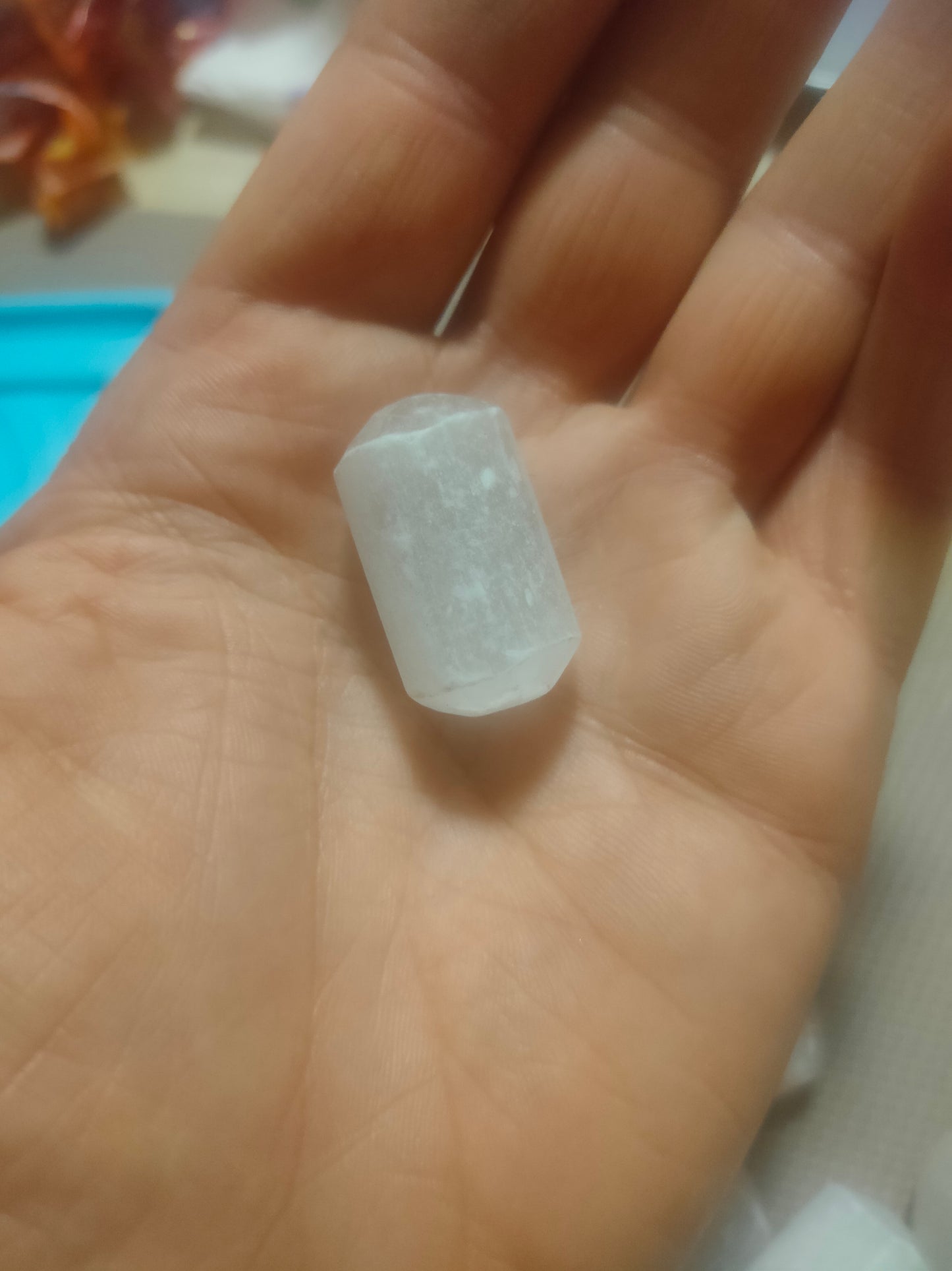 Selenite grezza