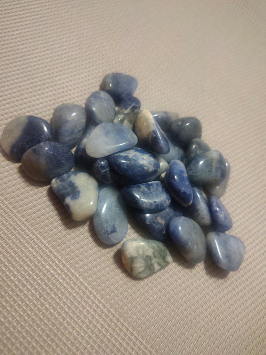 Sodalite burattata
