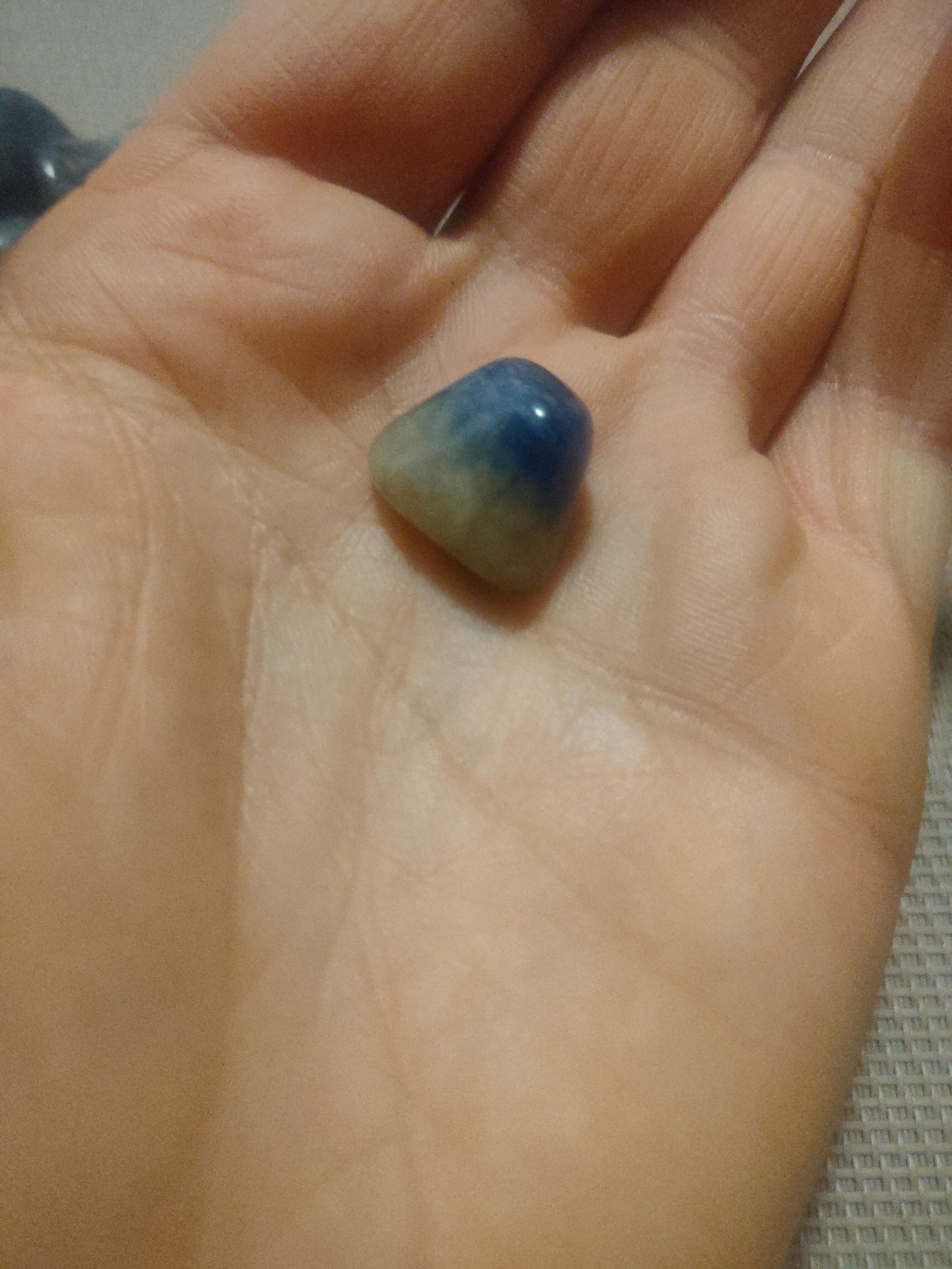 Sodalite burattata