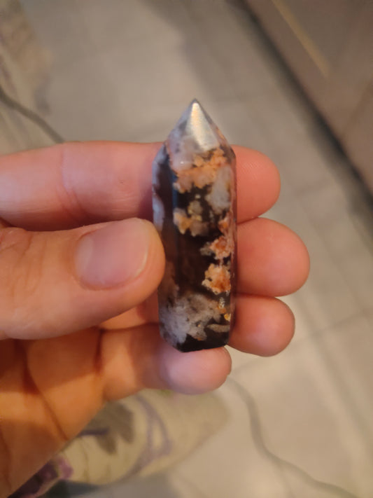 Torre agata paesaggio p.