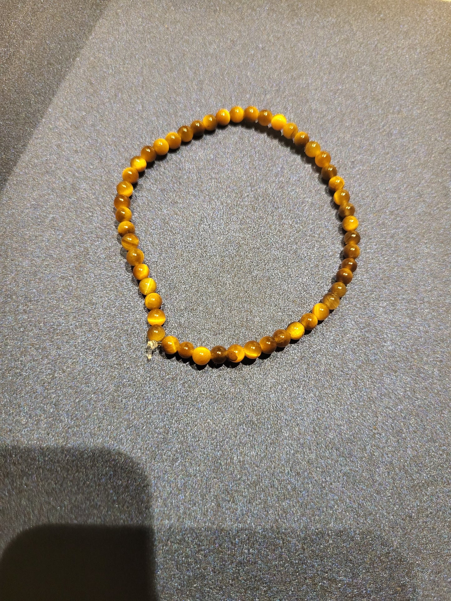 Bracciale occhio di tigre