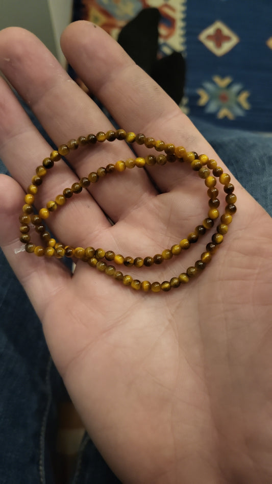 Bracciale occhio di tigre