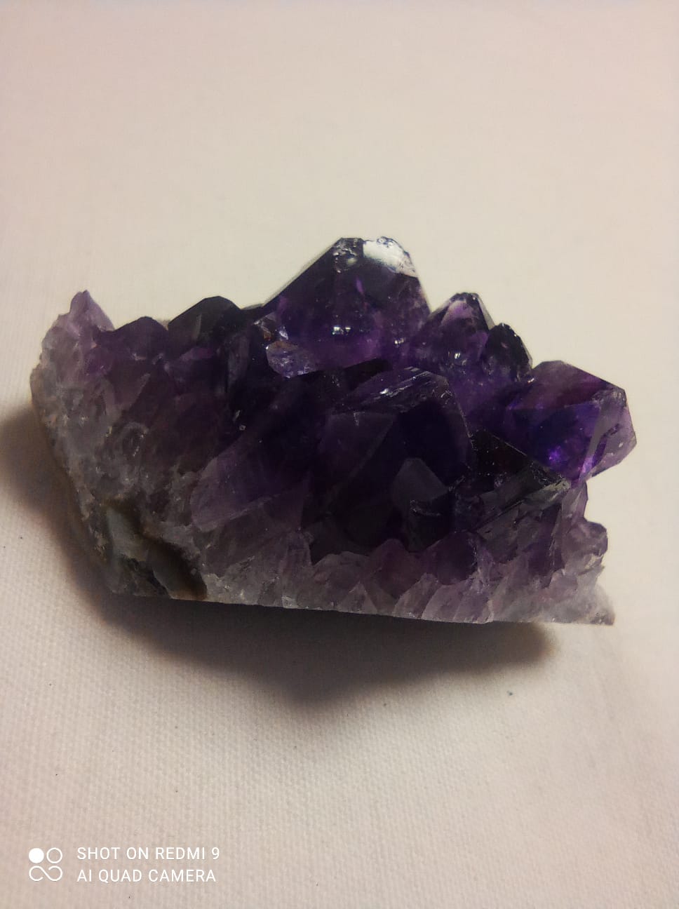 Druse ametista