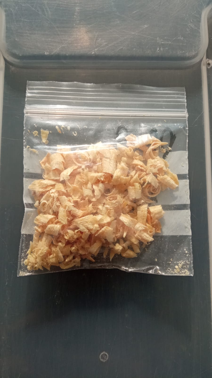 Incenso in resina palo santo