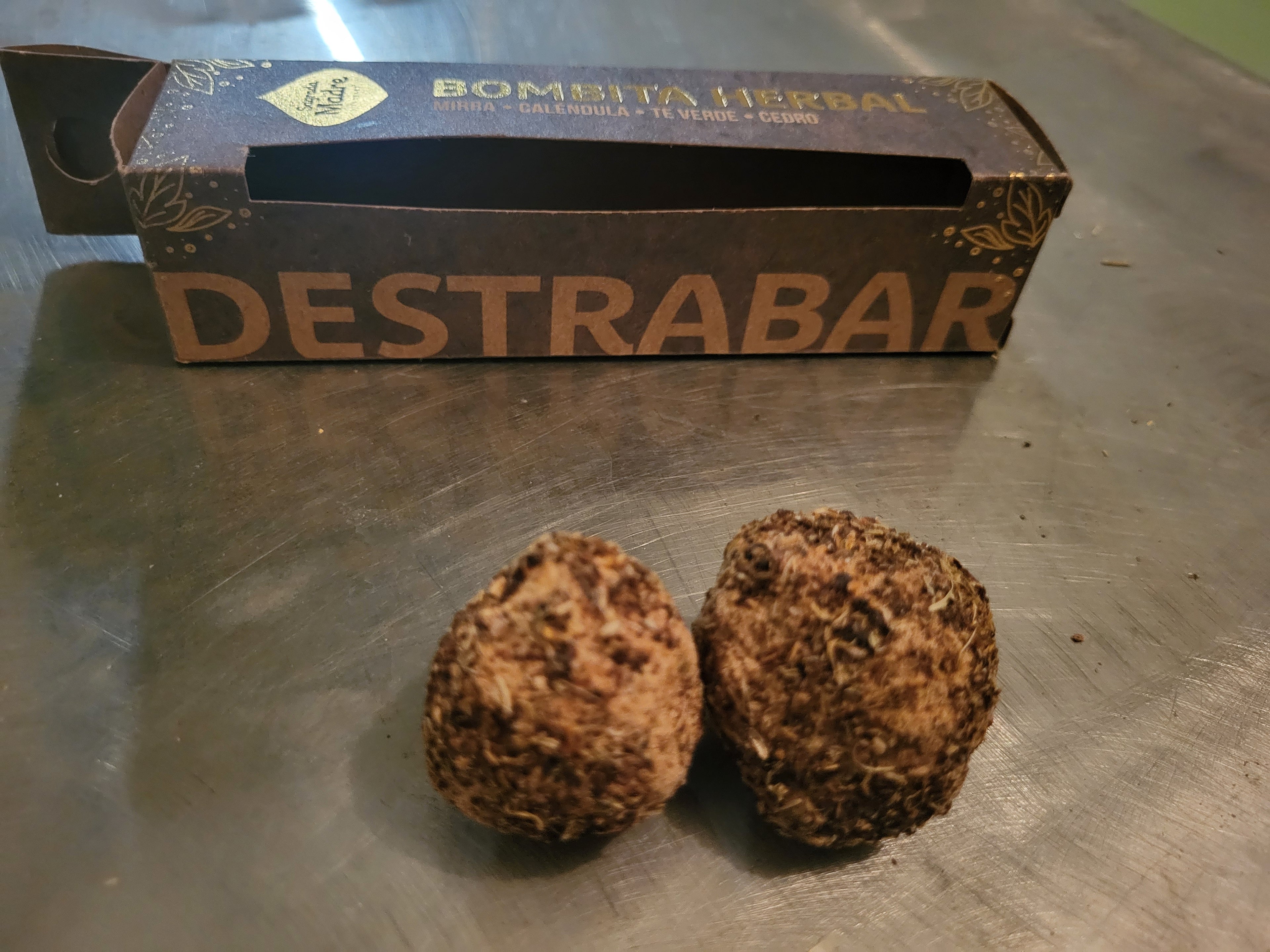 Bombitas destrabar Sagrada Madre