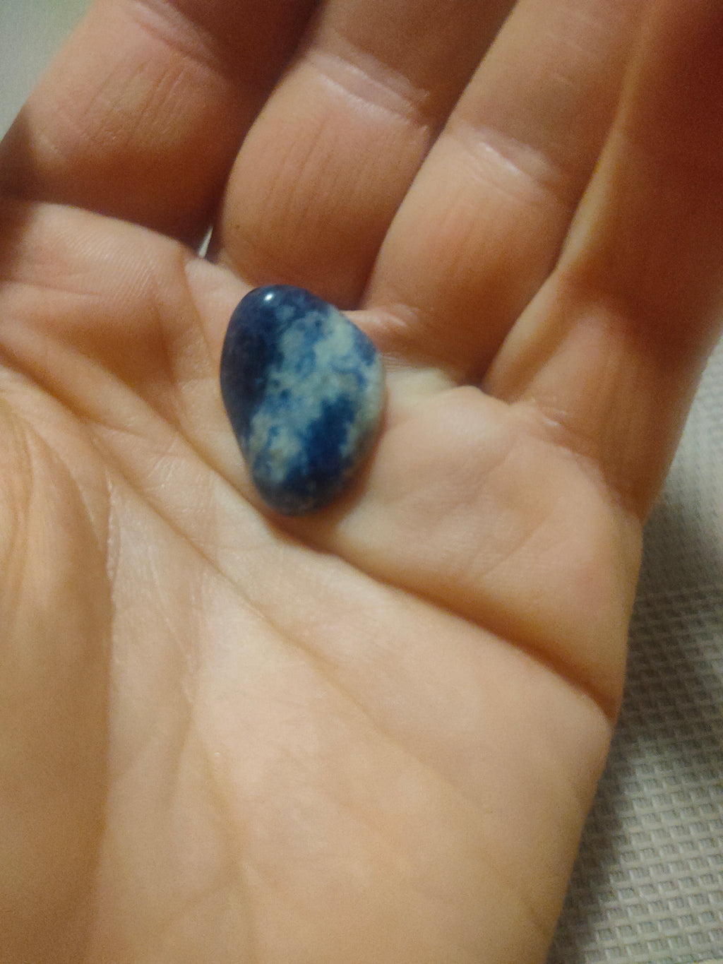 Sodalite burattata