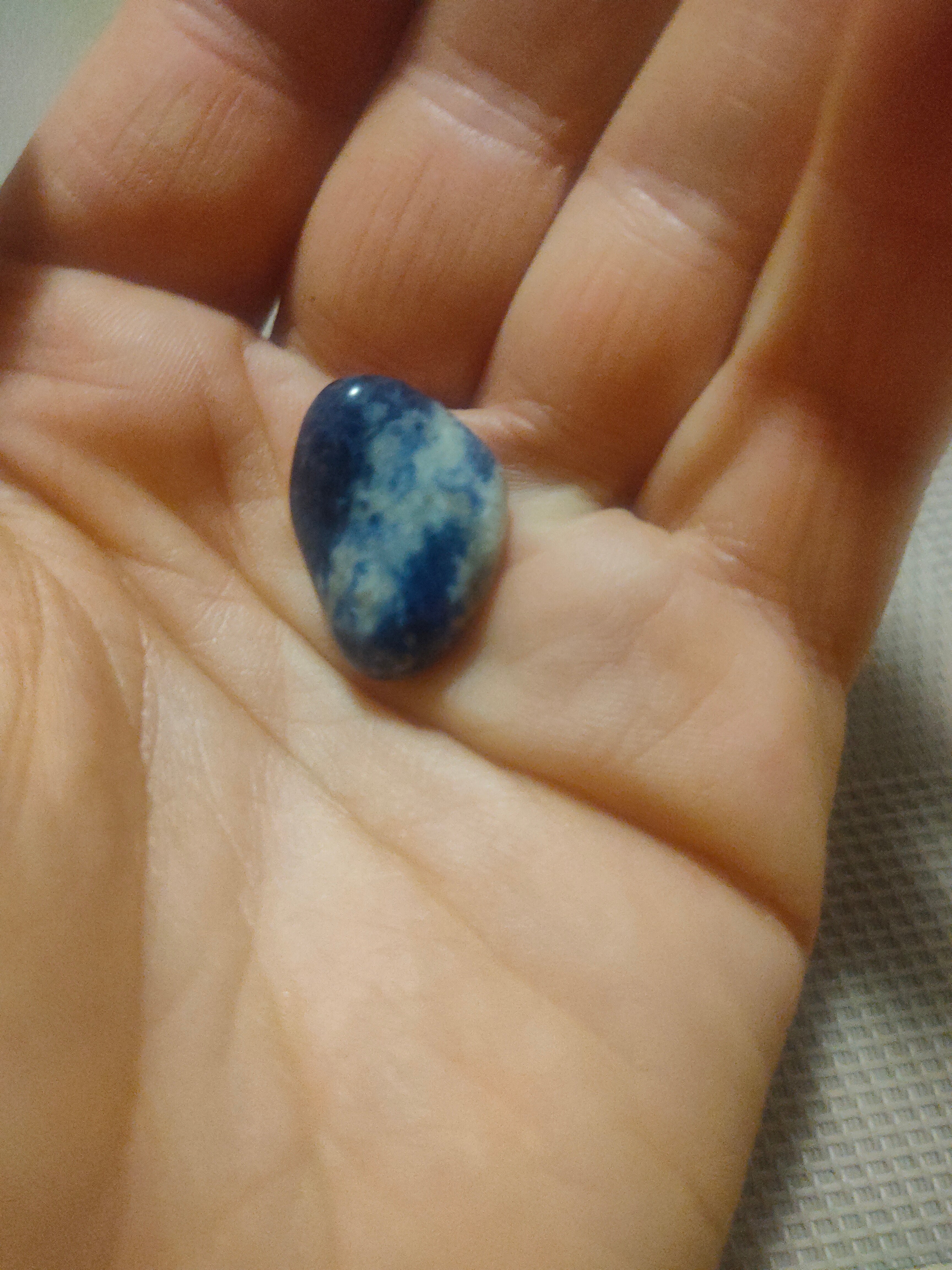 Sodalite burattata