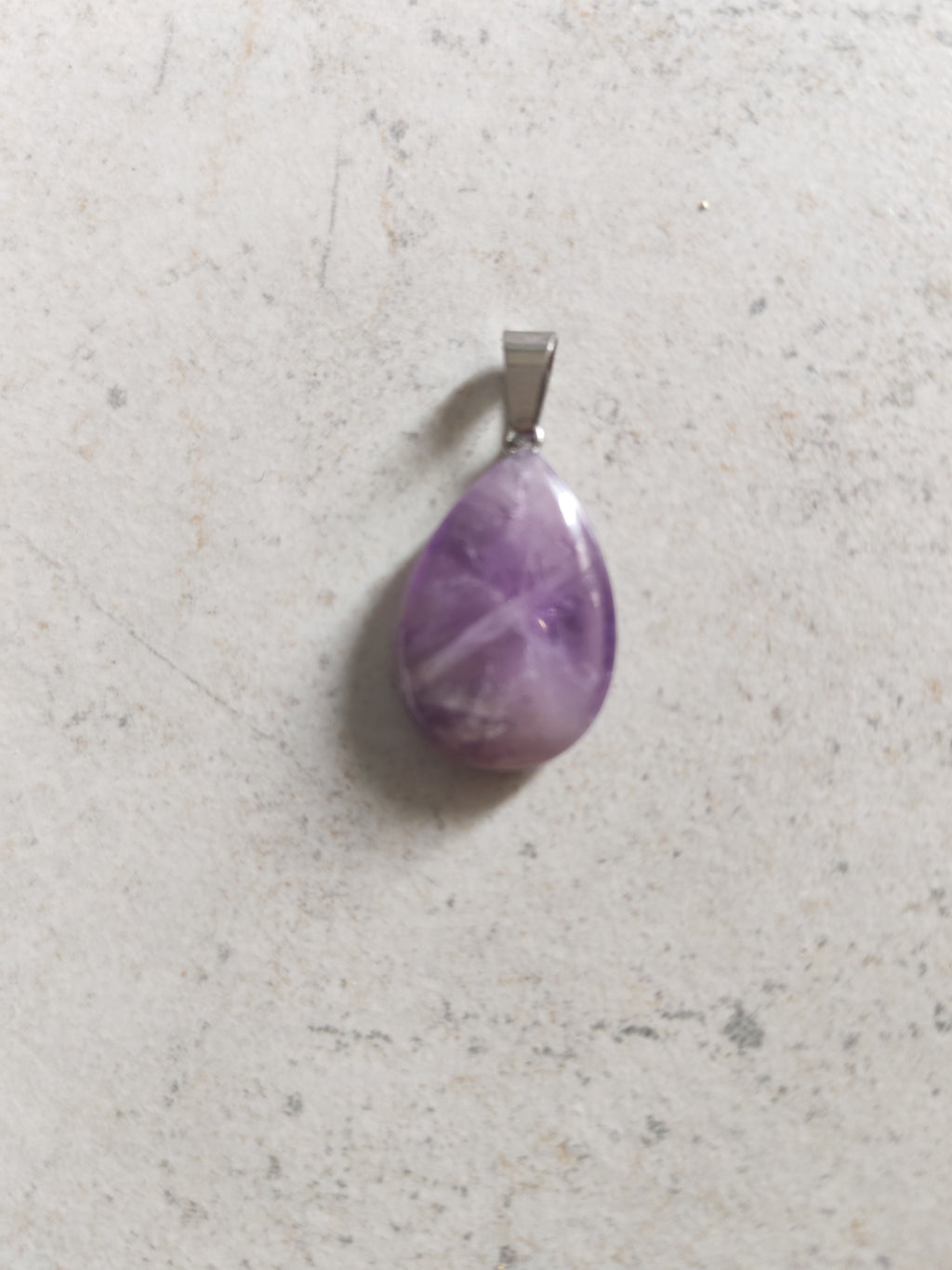 Ciondolo ametista