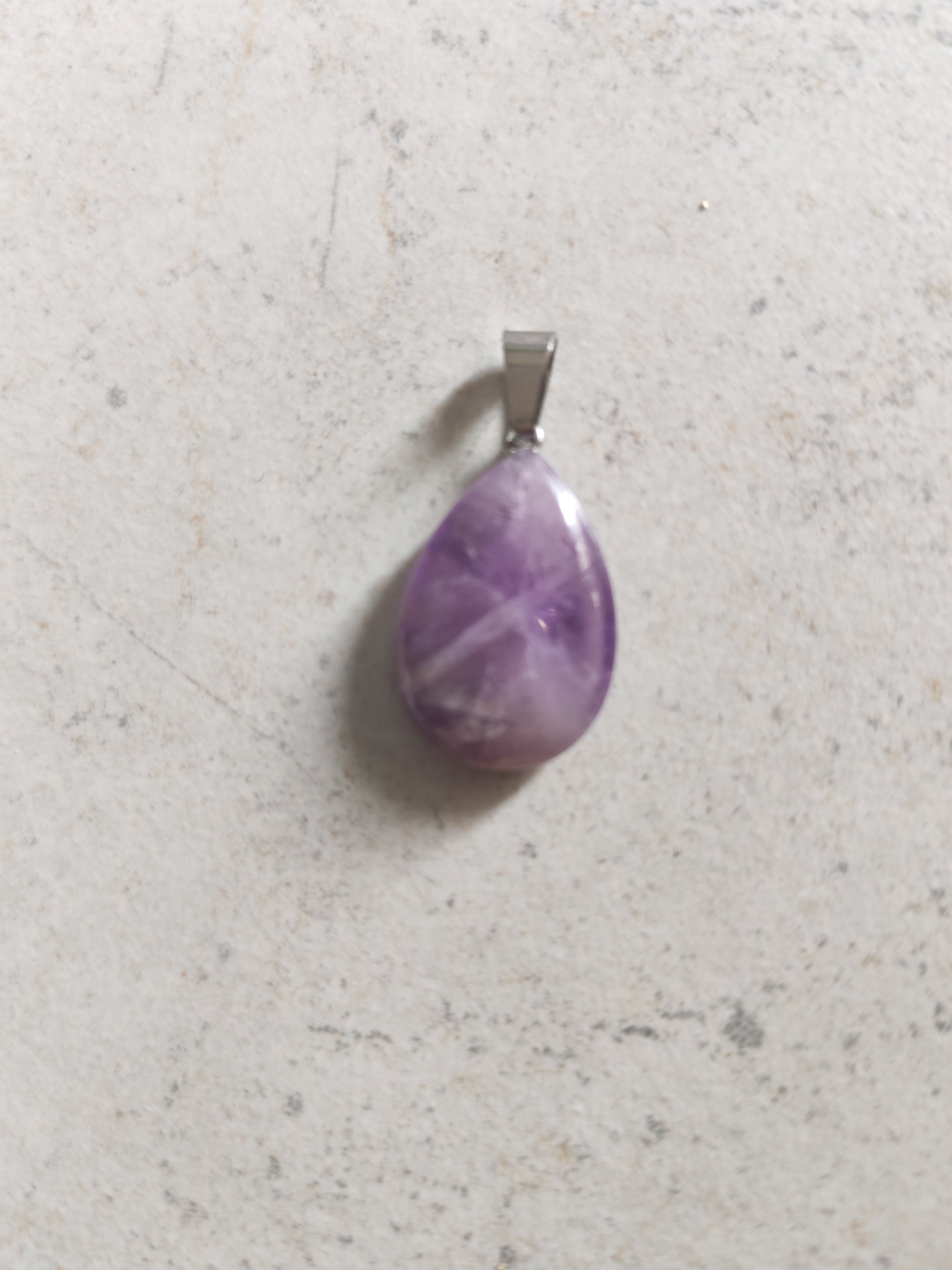 Ciondolo ametista