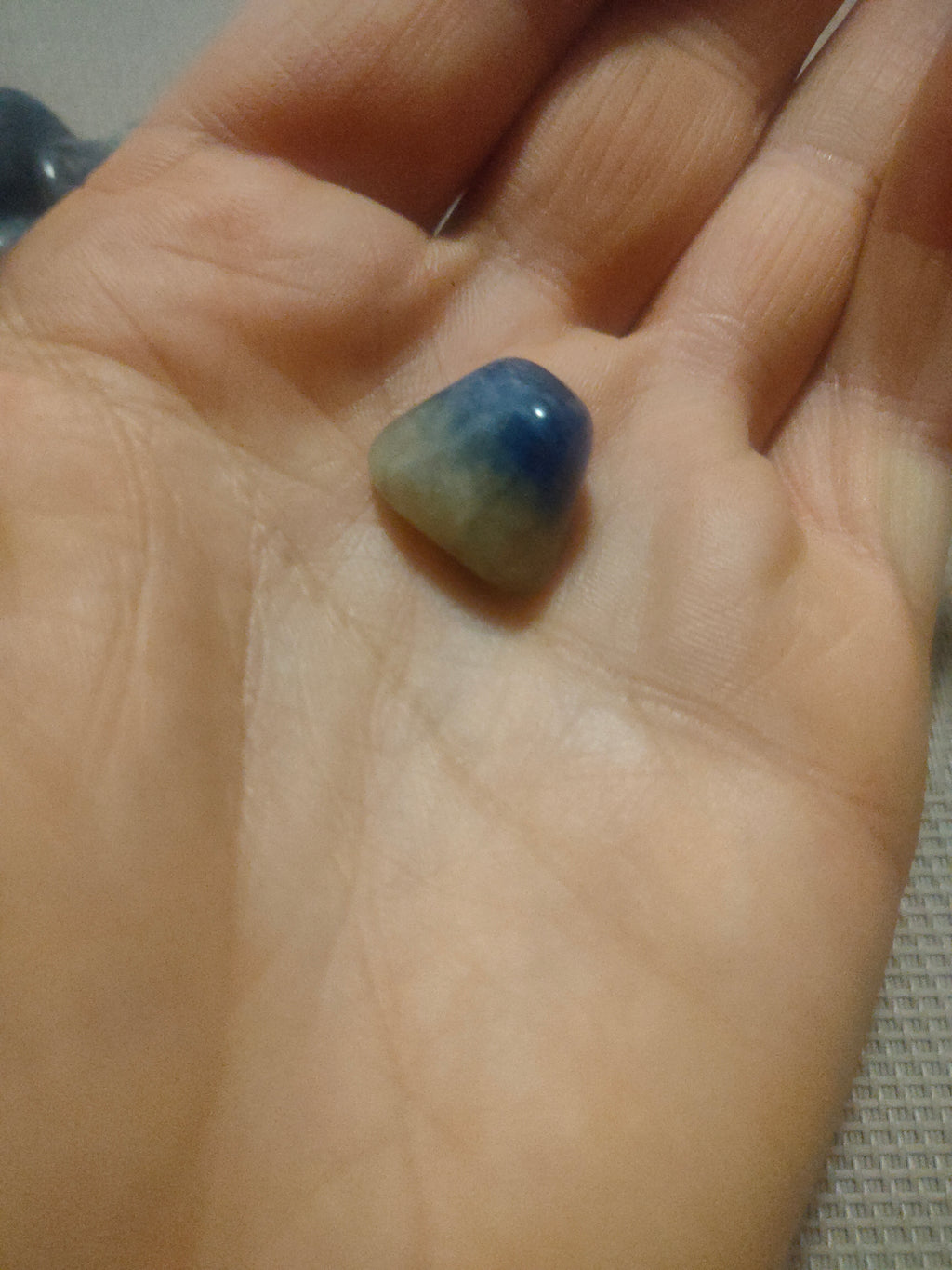 Sodalite burattata