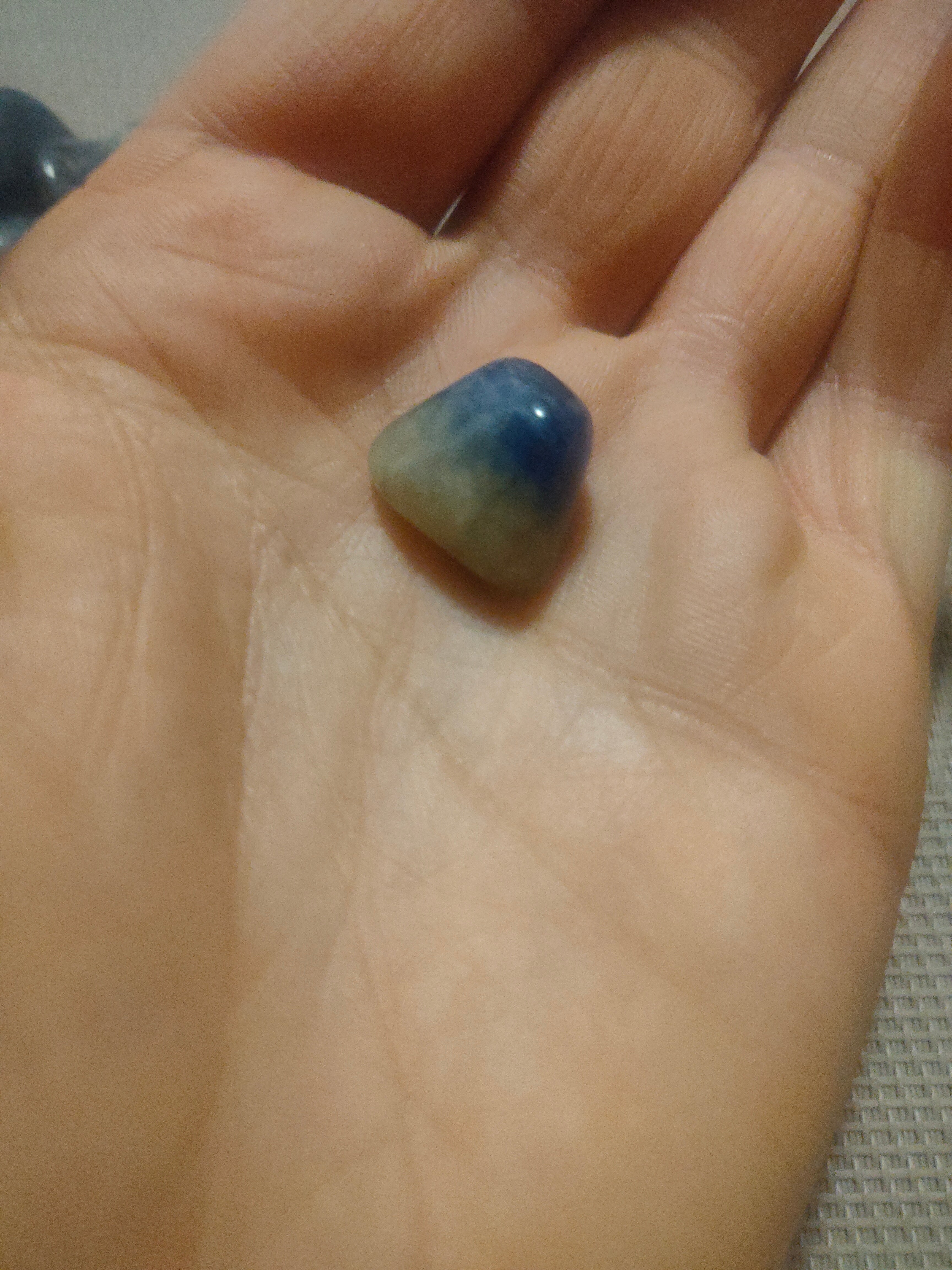Sodalite burattata