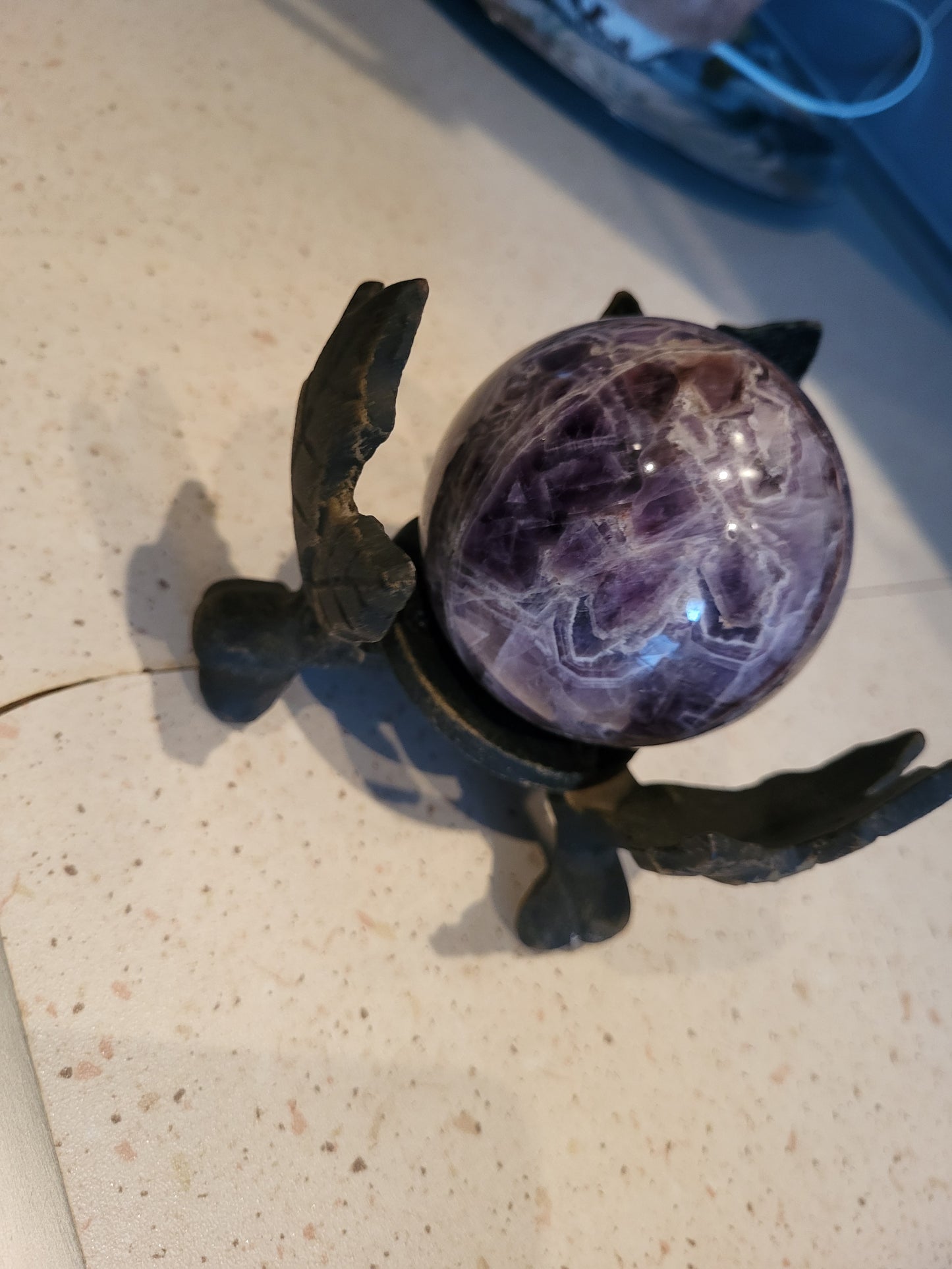 Sfera ametista