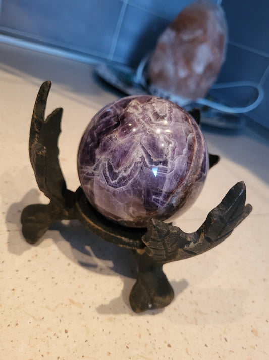 Sfera ametista