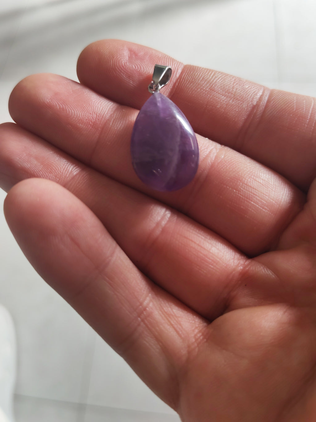 Ciondolo ametista