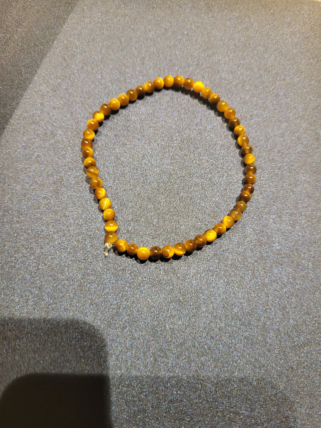 Bracciale occhio di tigre
