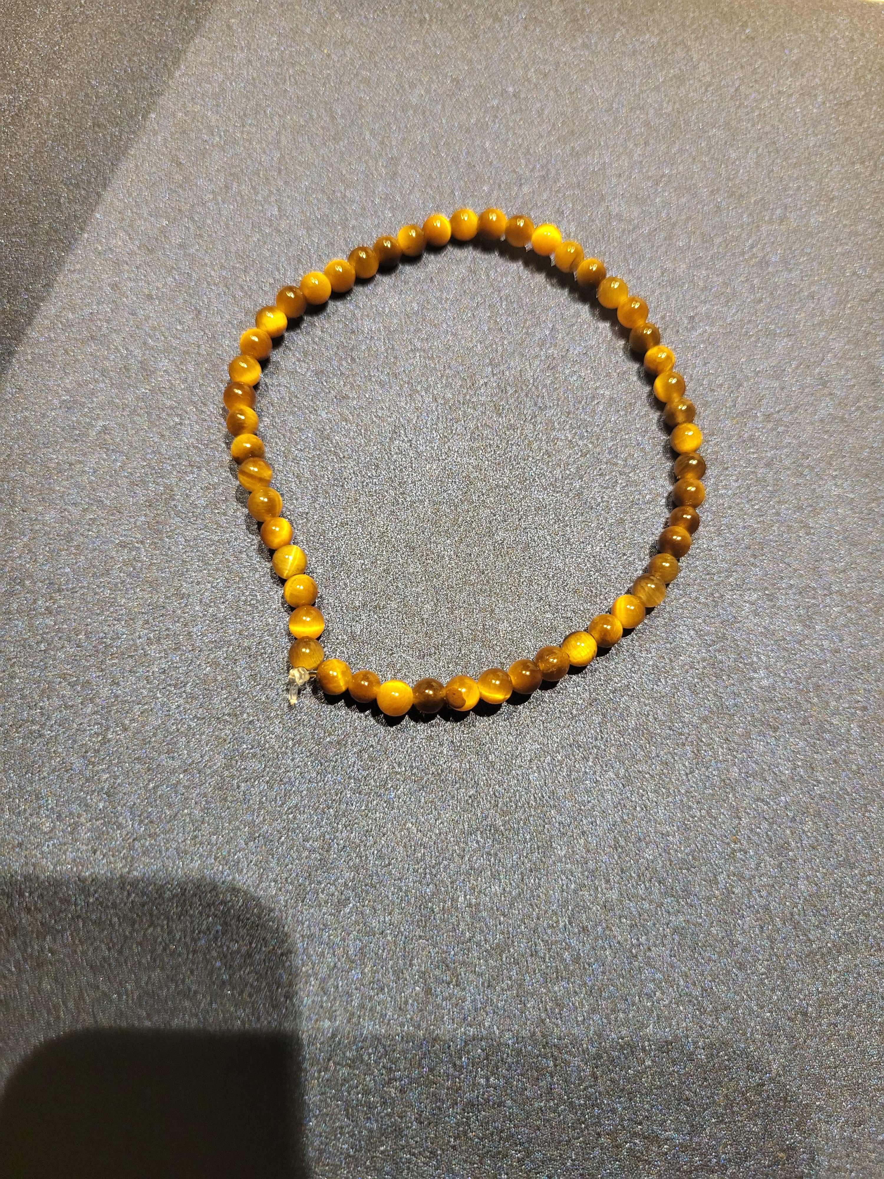 Bracciale occhio di tigre