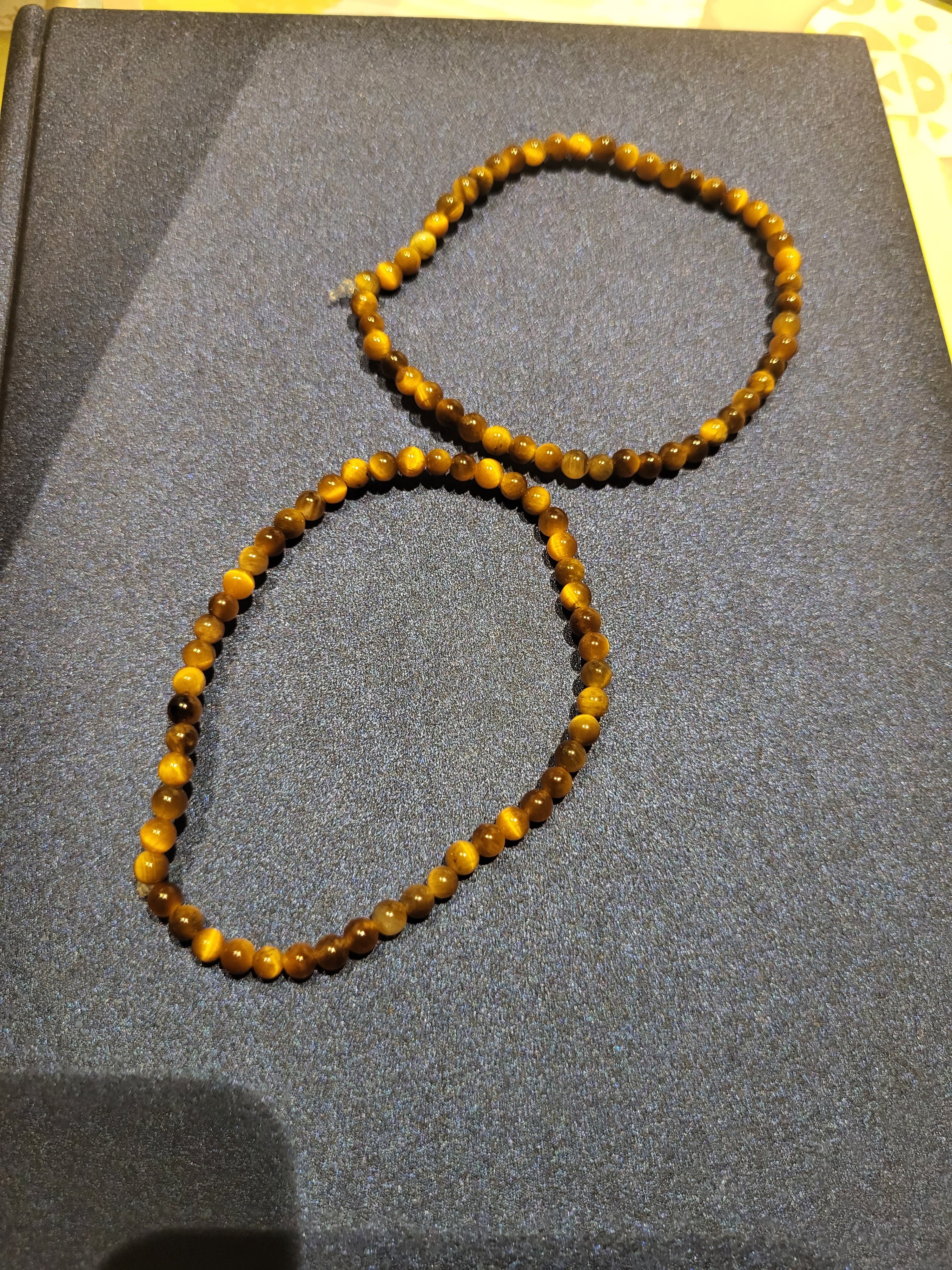 Bracciale occhio di tigre