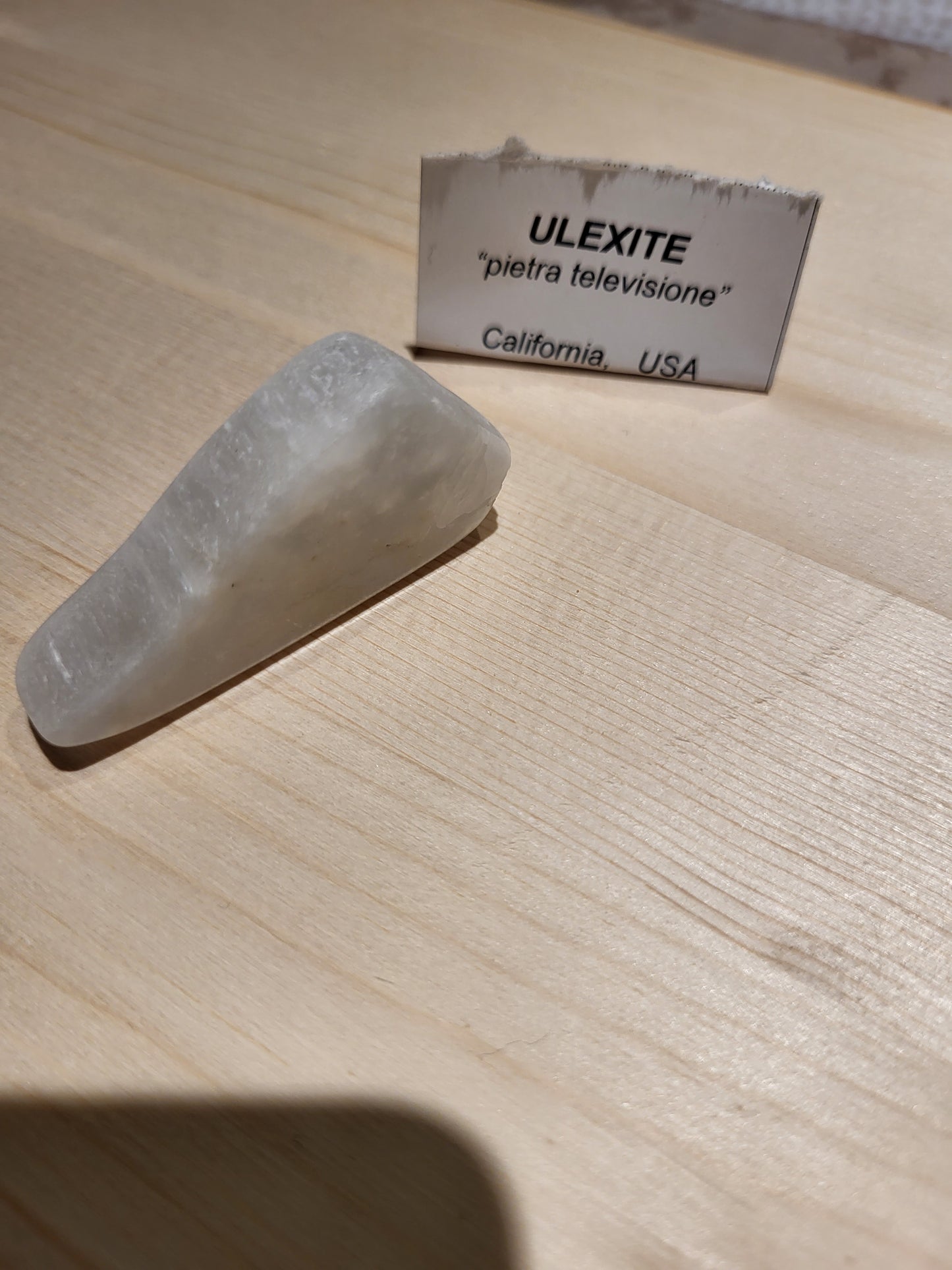 Ulexite