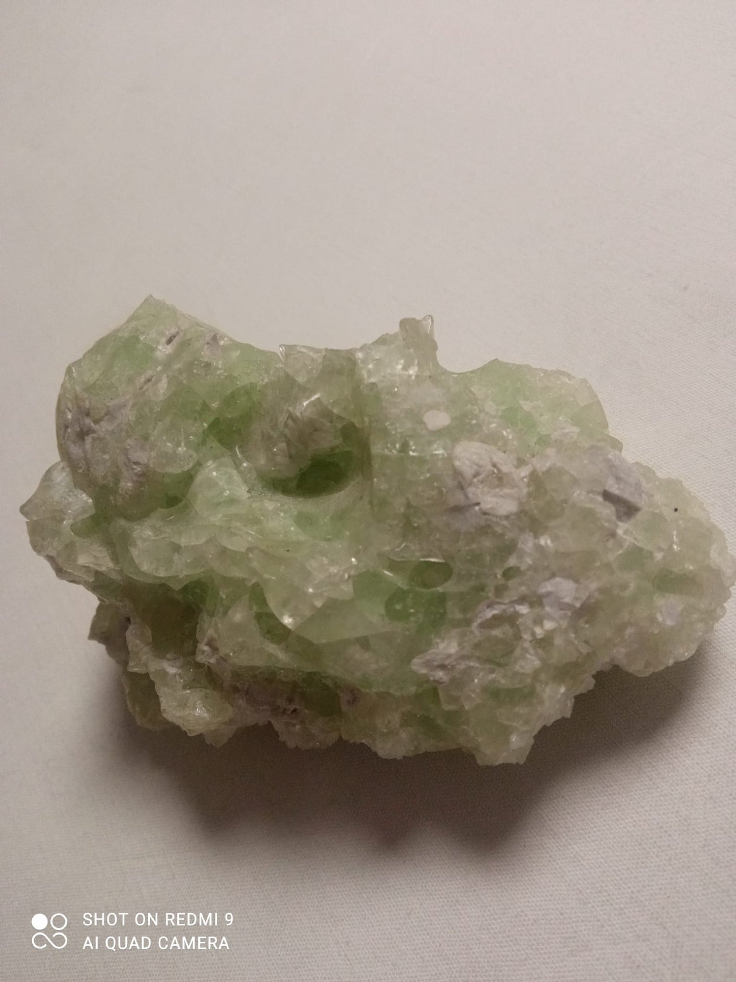 Calcite verde