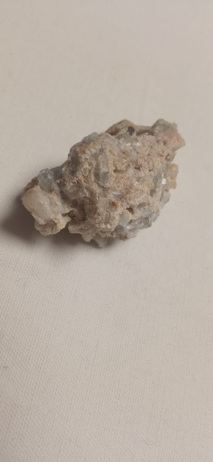 Quarzo di Calcite