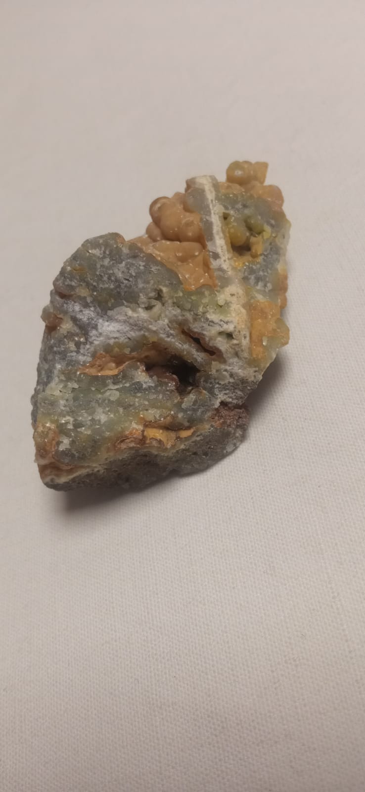 Smithsonite grezza