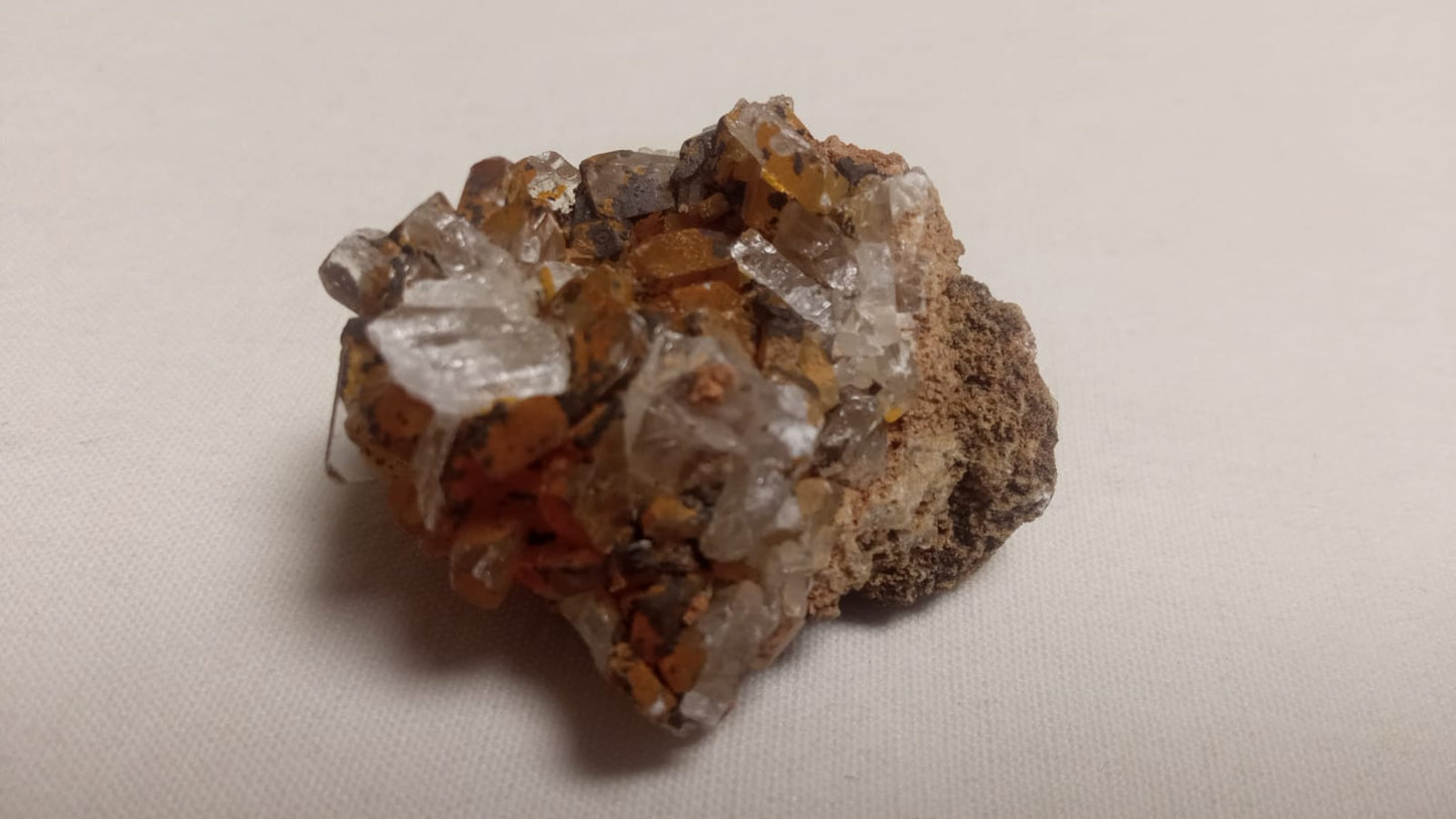 Barite