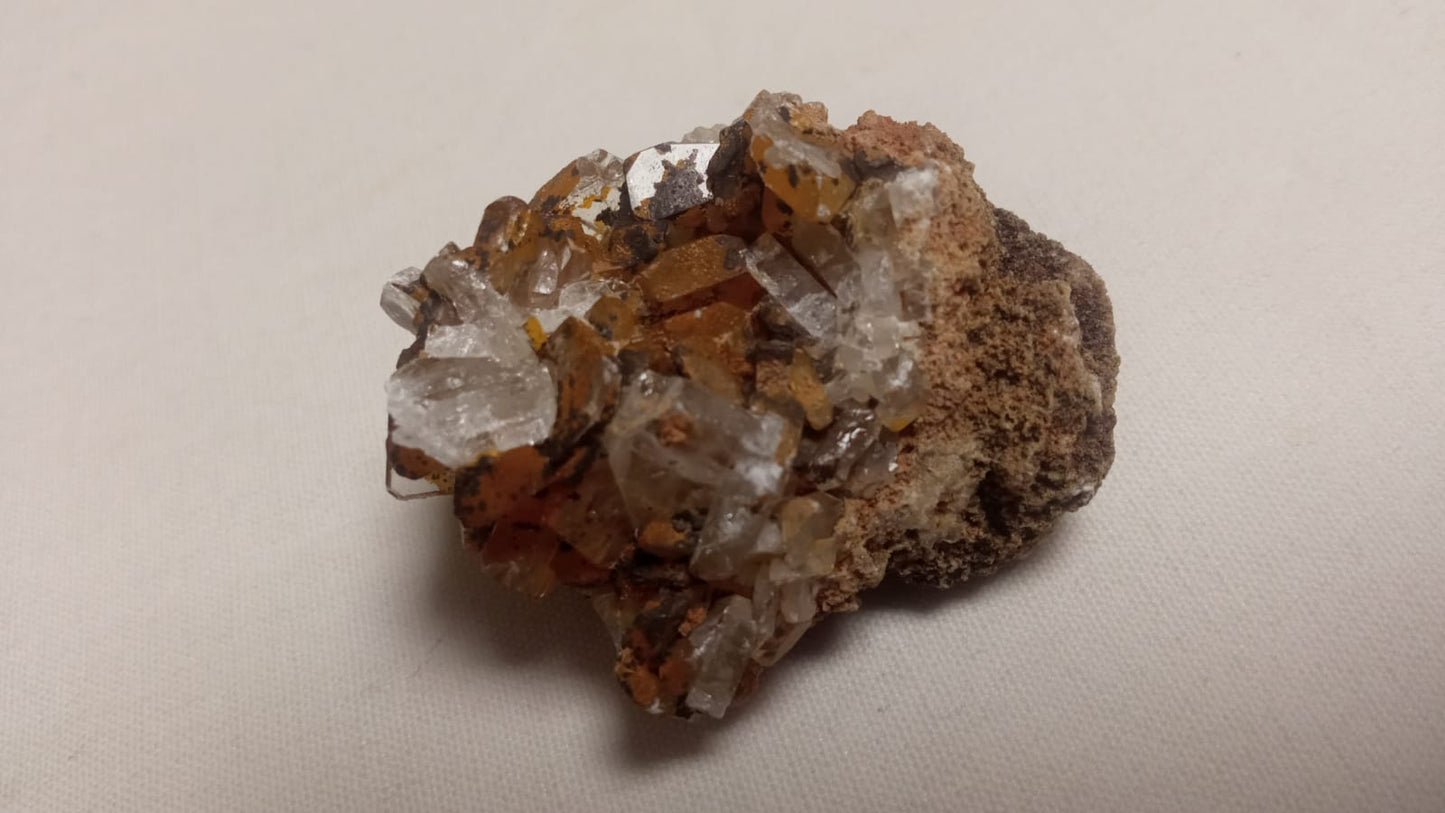 Barite