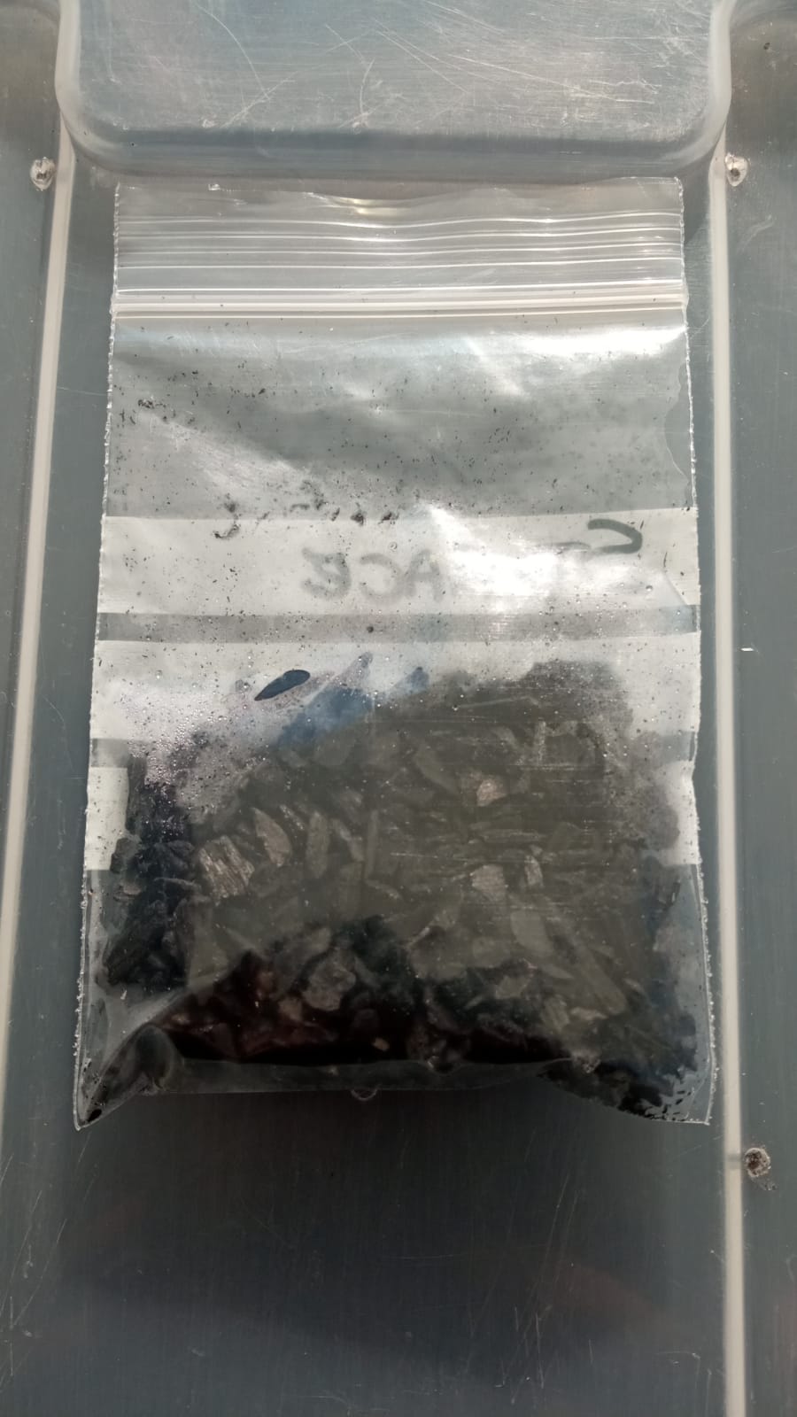 Incenso in resina storace