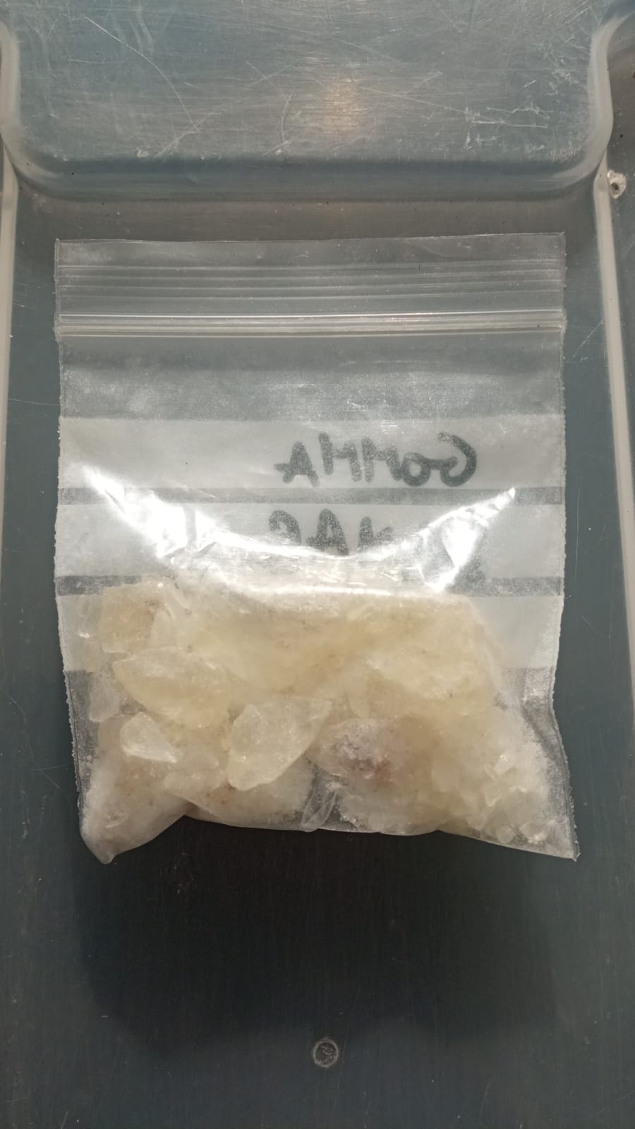 Incenso in resina  Gomma Damar